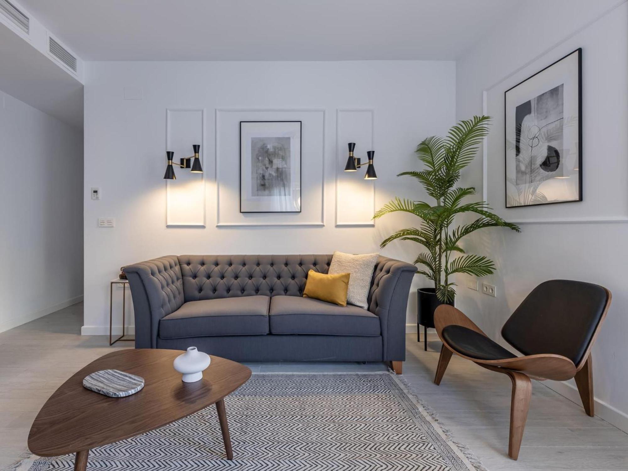 Central Stylish And Elegant 1 & 2 Bedroom Apartments I Гранада Екстериор снимка